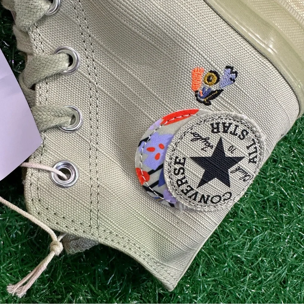 Converse All Star Chuck Taylor Chuck 70 Hi Olive Aura - Picture 9 of 9